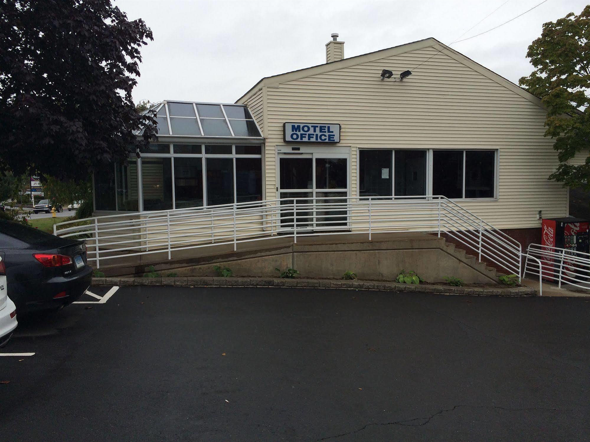 Branford Motel Exterior photo
